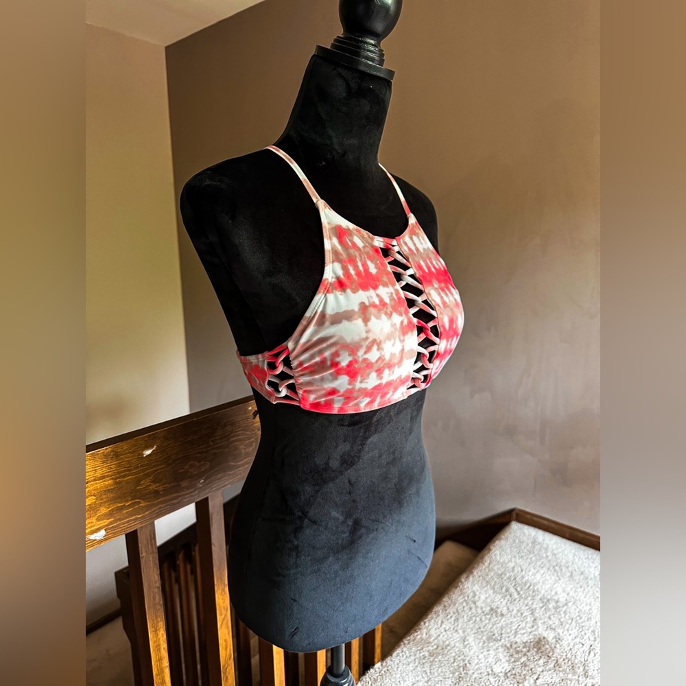 Halter Bikini Top